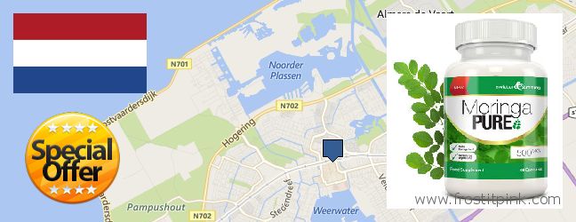 Waar te koop Moringa Capsules online Almere Stad, Netherlands