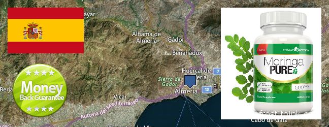 Where to Buy Moringa Capsules online Almeria, Spain