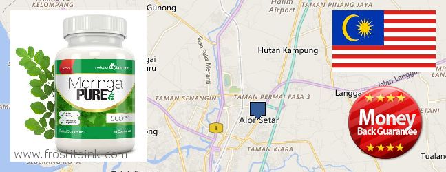 Where Can I Buy Moringa Capsules online Alor Setar, Malaysia