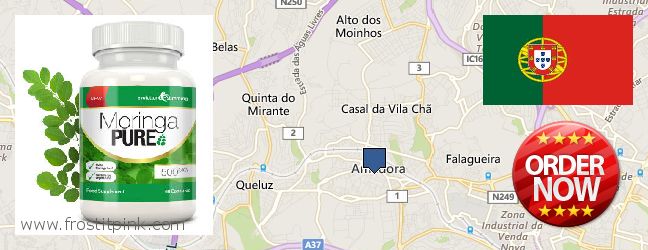 Onde Comprar Moringa Capsules on-line Amadora, Portugal