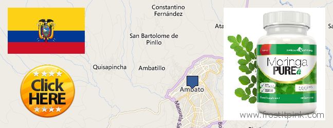 Where Can I Buy Moringa Capsules online Ambato, Ecuador