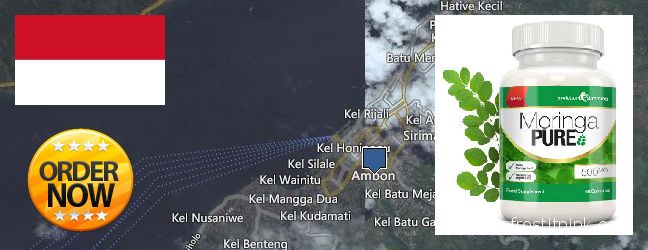 Where to Purchase Moringa Capsules online Ambon, Indonesia