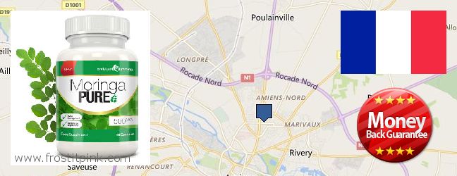 Où Acheter Moringa Capsules en ligne Amiens, France