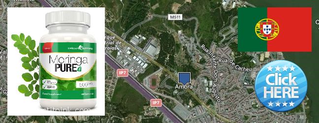 Where to Buy Moringa Capsules online Amora, Portugal
