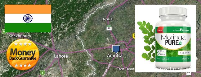 Where to Buy Moringa Capsules online Amritsar, India