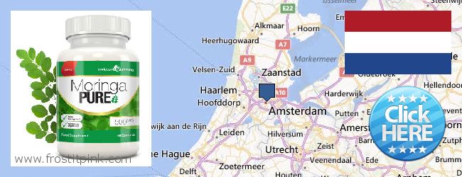 Waar te koop Moringa Capsules online Amsterdam, Netherlands