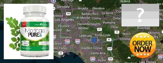 Hol lehet megvásárolni Moringa Capsules online Anaheim, USA