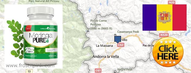 Buy Moringa Capsules online Andorra