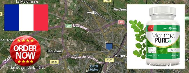 Où Acheter Moringa Capsules en ligne Angers, France