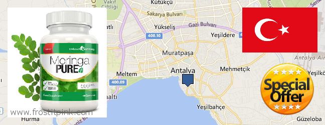 Where to Buy Moringa Capsules online Antalya, Turkey
