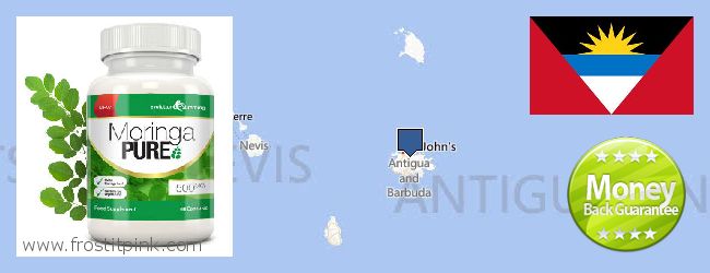 Where to Buy Moringa Capsules online Antigua and Barbuda