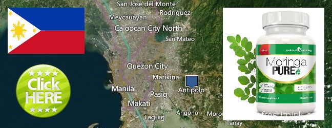 Where to Buy Moringa Capsules online Antipolo, Philippines