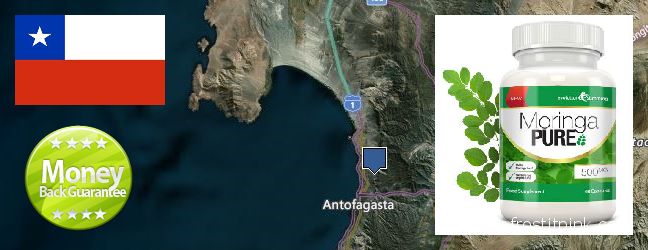 Dónde comprar Moringa Capsules en linea Antofagasta, Chile