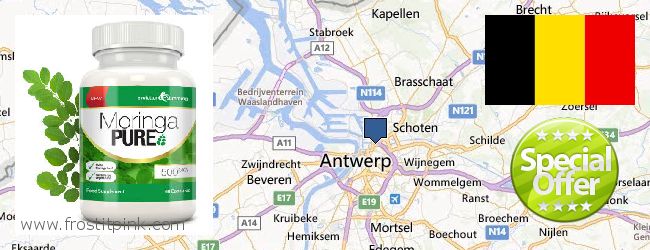 Waar te koop Moringa Capsules online Antwerp, Belgium
