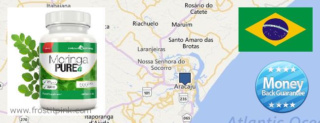 Dónde comprar Moringa Capsules en linea Aracaju, Brazil