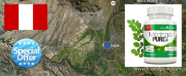 Dónde comprar Moringa Capsules en linea Arequipa, Peru