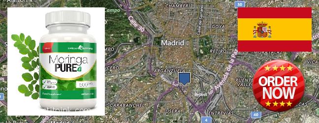 Where to Buy Moringa Capsules online Arganzuela, Spain