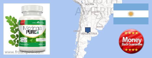 Buy Moringa Capsules online Argentina