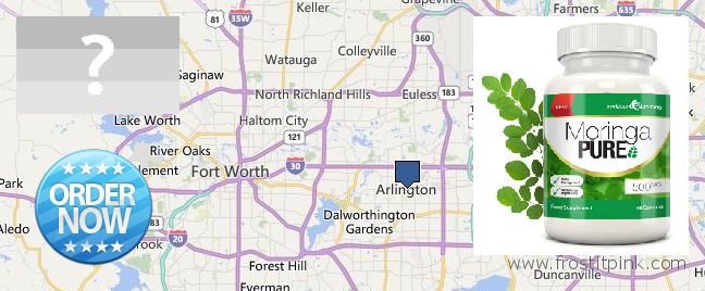 Къде да закупим Moringa Capsules онлайн Arlington, USA