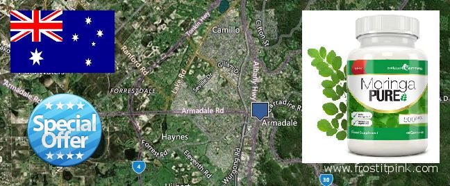 Πού να αγοράσετε Moringa Capsules σε απευθείας σύνδεση Armadale, Australia