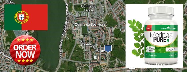 Onde Comprar Moringa Capsules on-line Arrentela, Portugal