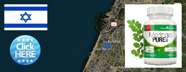 Where to Buy Moringa Capsules online Ashdod, Israel