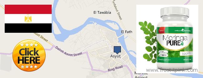 Purchase Moringa Capsules online Asyut, Egypt