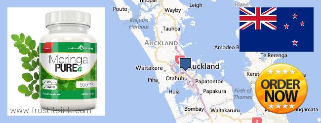 Buy Moringa Capsules online Auckland, New Zealand