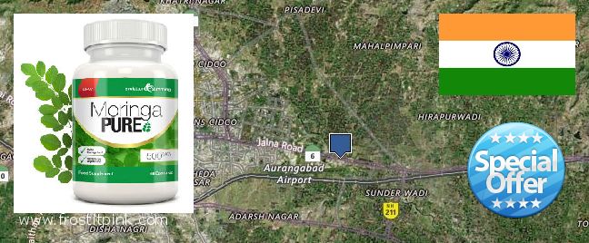 Where to Buy Moringa Capsules online Aurangabad, India