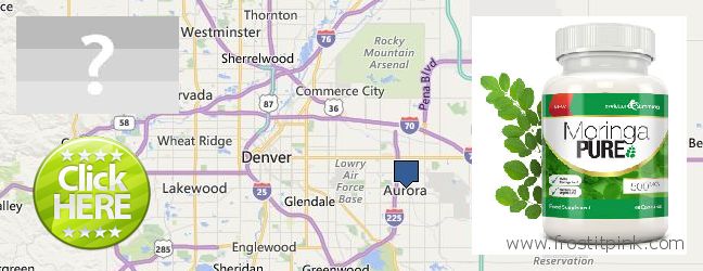 Къде да закупим Moringa Capsules онлайн Aurora, USA