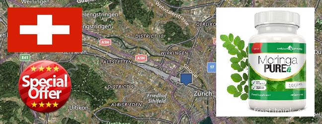 Wo kaufen Moringa Capsules online Aussersihl, Switzerland