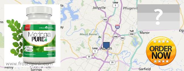 Dove acquistare Moringa Capsules in linea Austin, USA