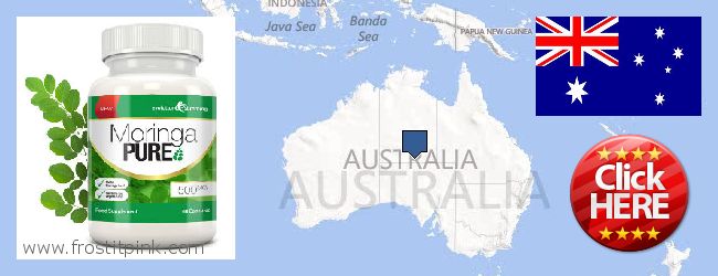 Where to Purchase Moringa Capsules online Australia