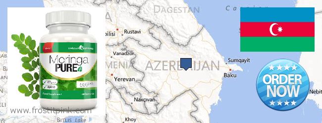 Purchase Moringa Capsules online Azerbaijan