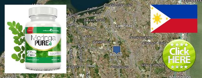 Buy Moringa Capsules online Bacoor, Philippines