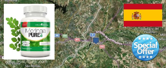 Best Place to Buy Moringa Capsules online Badajoz, Spain