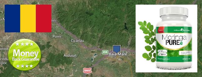 Hol lehet megvásárolni Moringa Capsules online Baia Mare, Romania