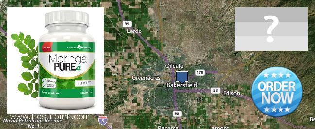 Où Acheter Moringa Capsules en ligne Bakersfield, USA
