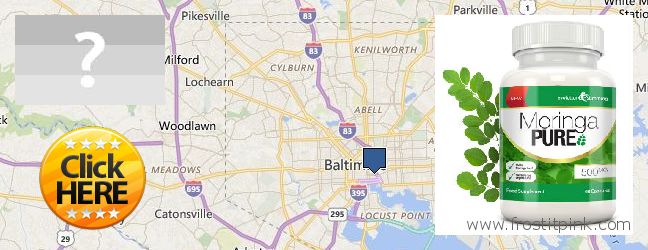 Hol lehet megvásárolni Moringa Capsules online Baltimore, USA