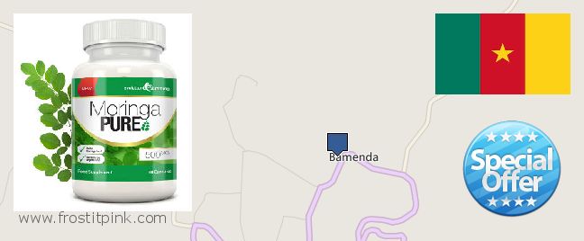Buy Moringa Capsules online Bamenda, Cameroon