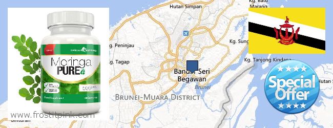 Purchase Moringa Capsules online Bandar Seri Begawan, Brunei