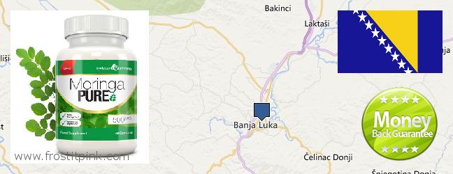 Gdzie kupić Moringa Capsules w Internecie Banja Luka, Bosnia and Herzegovina