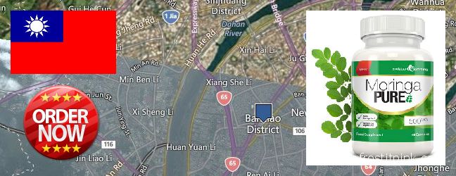 Where to Buy Moringa Capsules online Banqiao, Taiwan