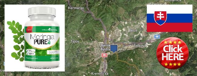 Къде да закупим Moringa Capsules онлайн Banska Bystrica, Slovakia