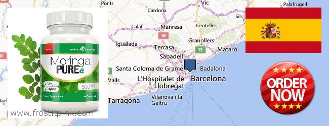 Dónde comprar Moringa Capsules en linea Barcelona, Spain