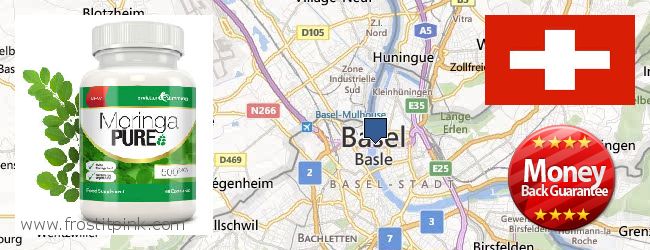 Wo kaufen Moringa Capsules online Basel, Switzerland