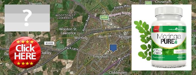 Where to Buy Moringa Capsules online Basingstoke, UK