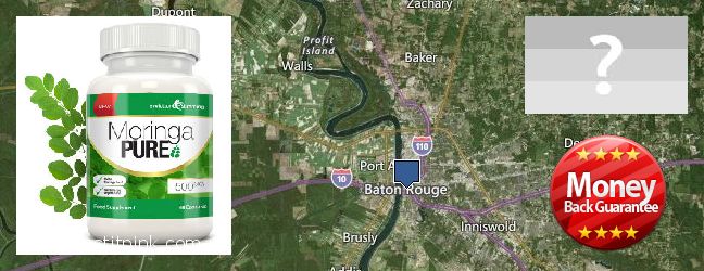 Onde Comprar Moringa Capsules on-line Baton Rouge, USA