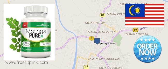 Best Place to Buy Moringa Capsules online Batu Pahat, Malaysia