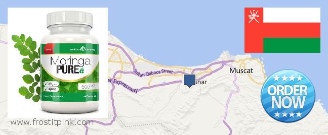 Where to Buy Moringa Capsules online Bawshar, Oman